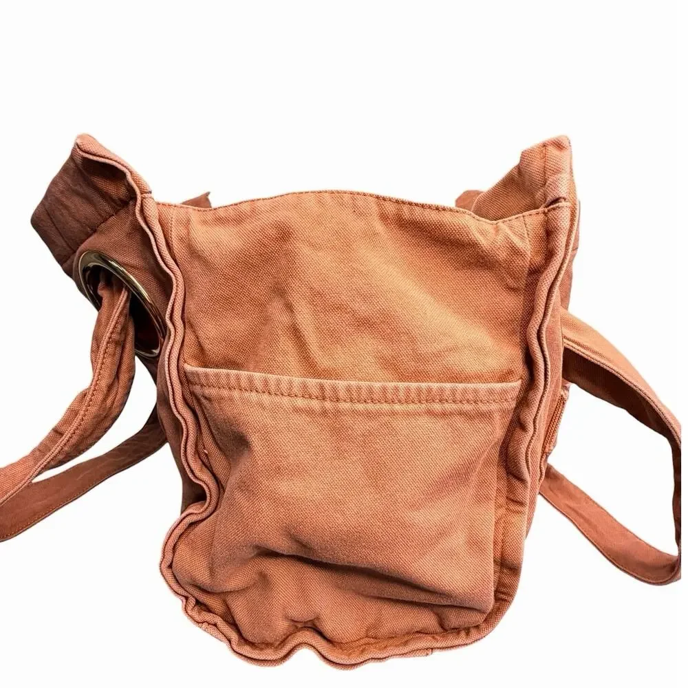Chloe NWT Chloe Plage Medium Tote in Wild Pink